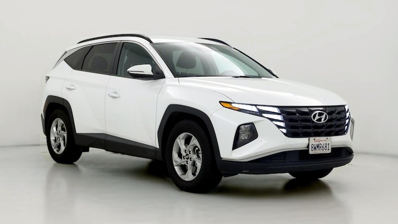 2022 Hyundai Tucson SEL Hero Image