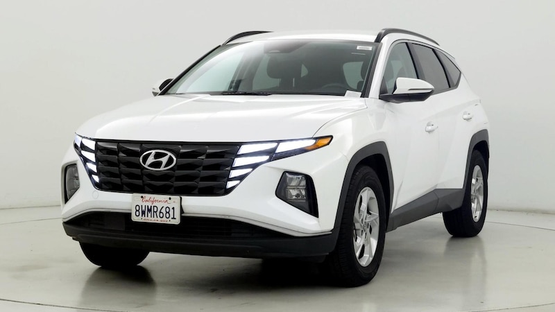 2022 Hyundai Tucson SEL 4