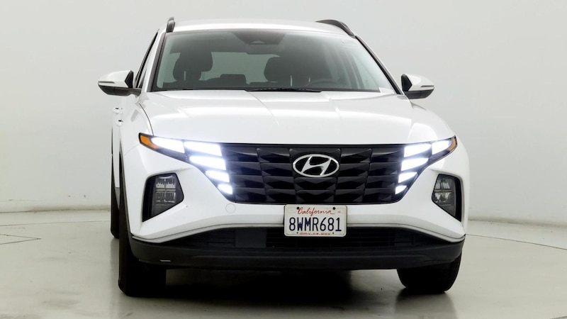 2022 Hyundai Tucson SEL 5