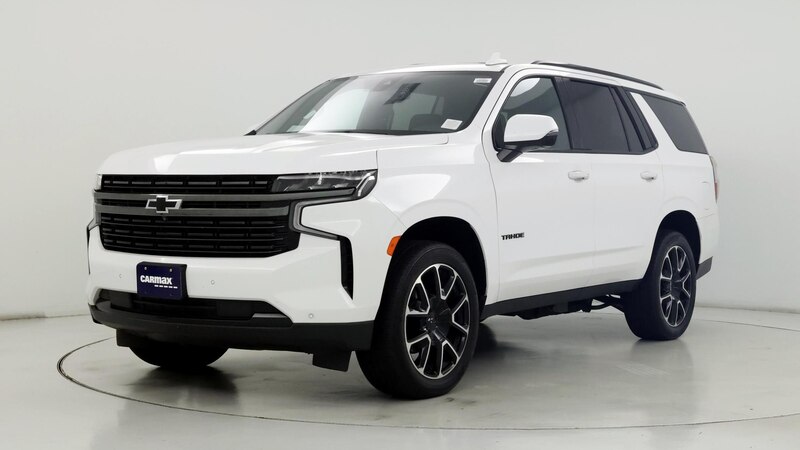 2021 Chevrolet Tahoe RST 4