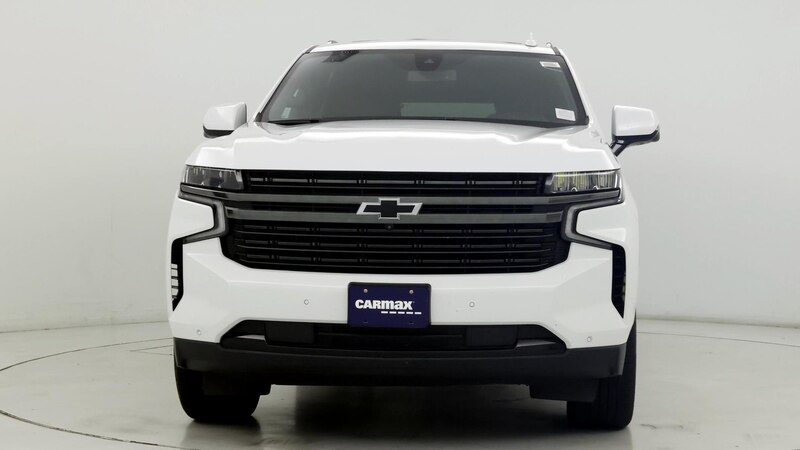 2021 Chevrolet Tahoe RST 5