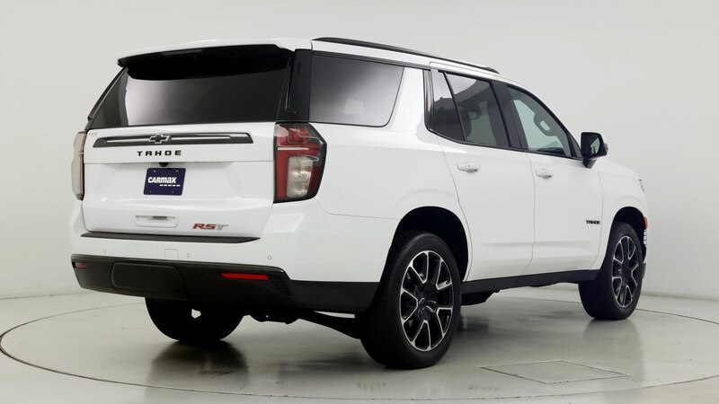 2021 Chevrolet Tahoe RST 8