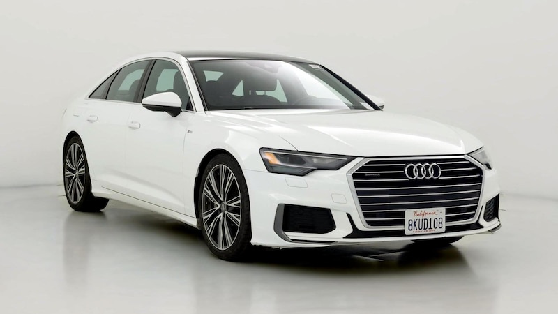 2019 Audi A6 Premium Hero Image