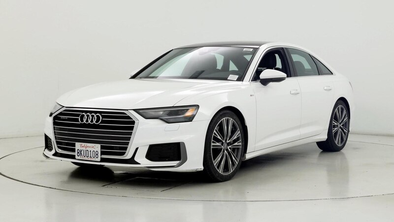 2019 Audi A6 Premium 4