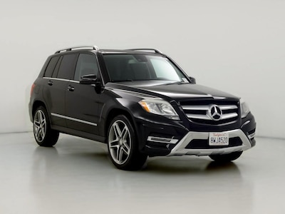 2015 Mercedes-Benz GLK 350 -
                Duarte, CA