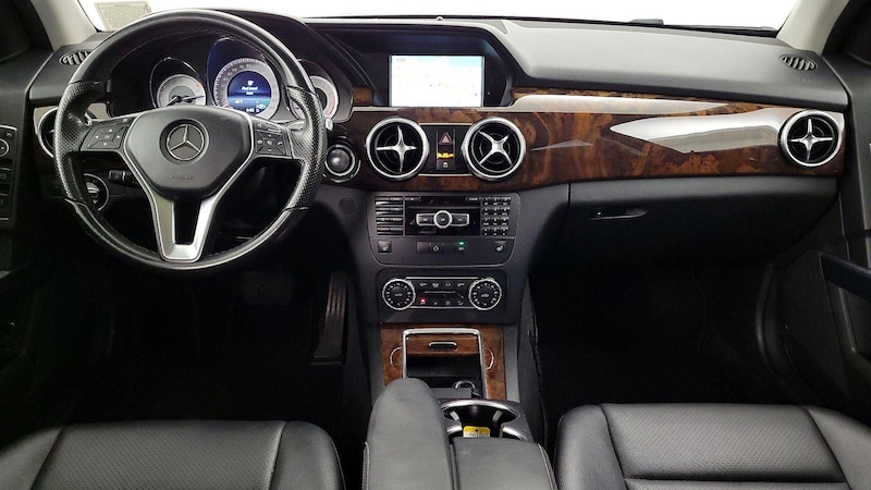 2015 Mercedes-Benz GLK 350 9