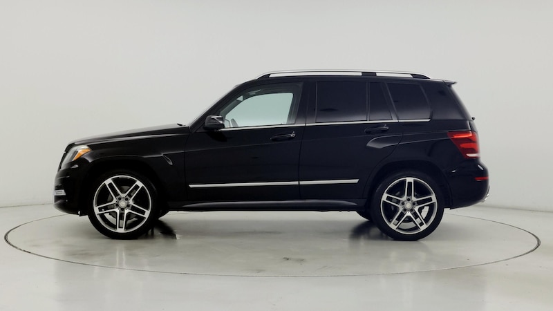 2015 Mercedes-Benz GLK 350 3