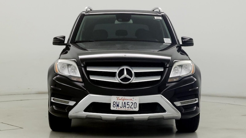 2015 Mercedes-Benz GLK 350 5