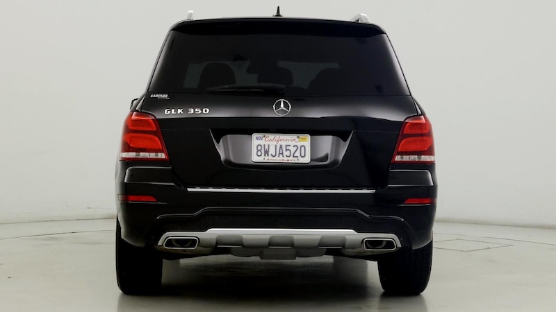 2015 Mercedes-Benz GLK 350 6