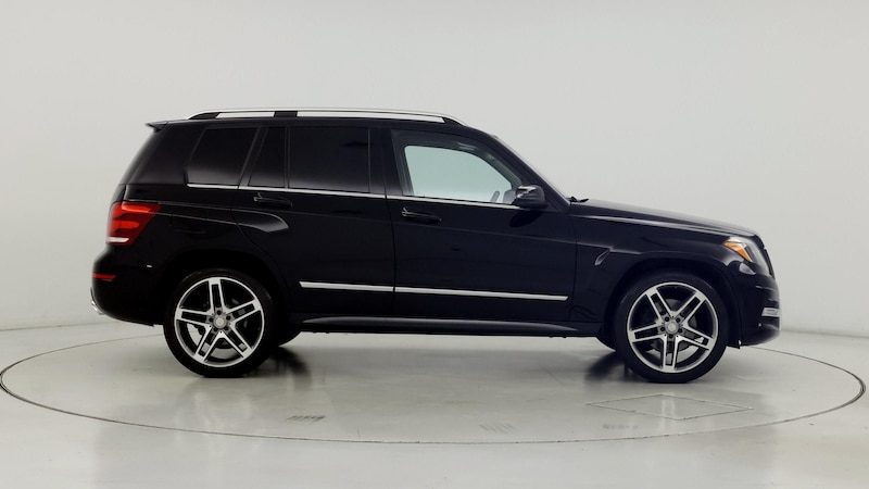 2015 Mercedes-Benz GLK 350 7