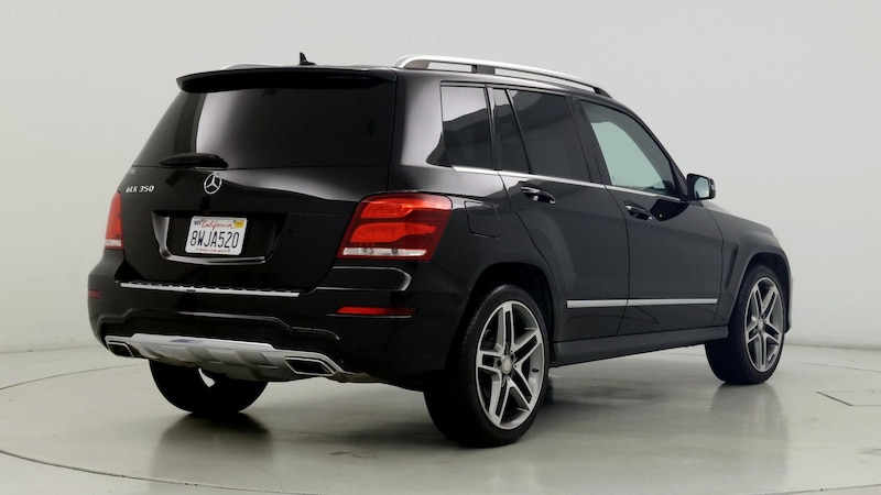 2015 Mercedes-Benz GLK 350 8