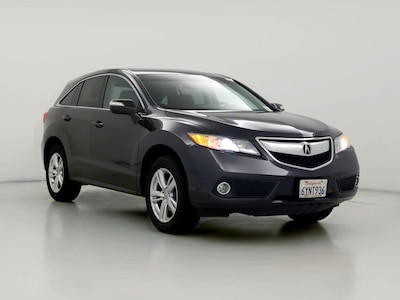 2013 Acura RDX  -
                Duarte, CA