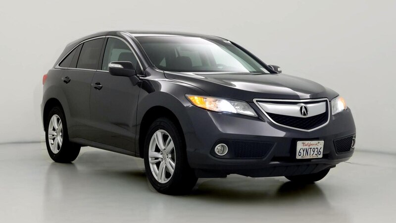 2013 Acura RDX  Hero Image