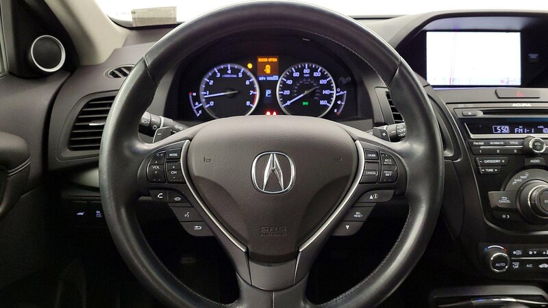 2013 Acura RDX  10