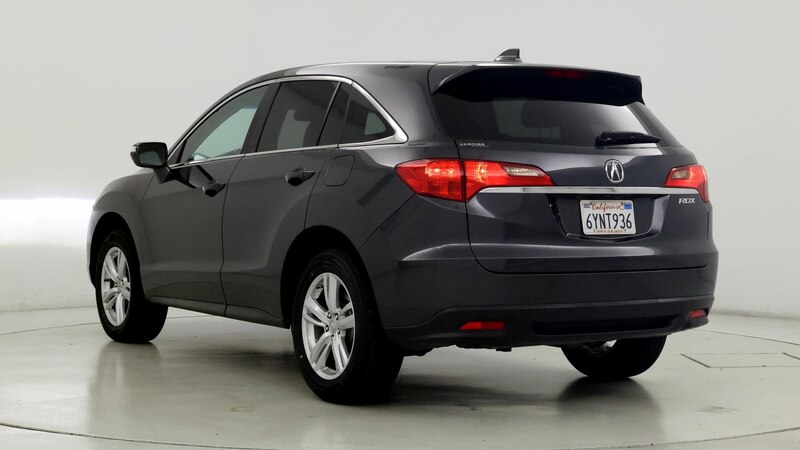 2013 Acura RDX  2