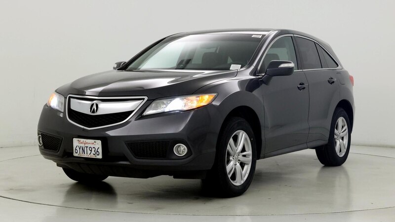 2013 Acura RDX  4