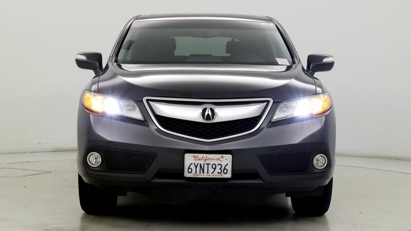 2013 Acura RDX  5