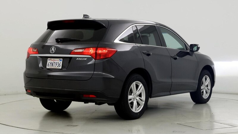 2013 Acura RDX  8