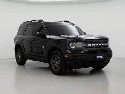 2023 Ford Bronco Sport Big Bend -
                Las Vegas, NV