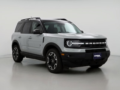 2021 Ford Bronco Sport Outer Banks -
                Las Vegas, NV