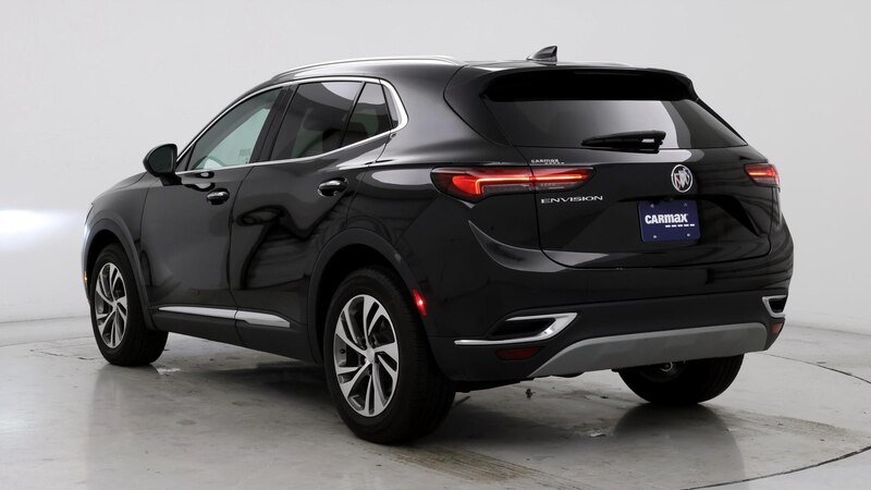 2021 Buick Envision Essence 2