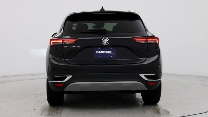 2021 Buick Envision Essence 6