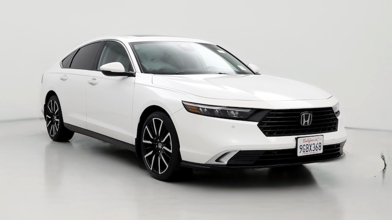 2023 Honda Accord Touring Hero Image