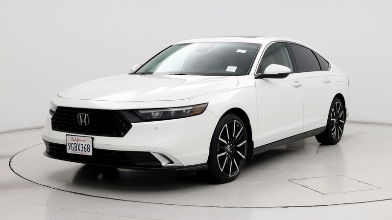 2023 Honda Accord Touring 4