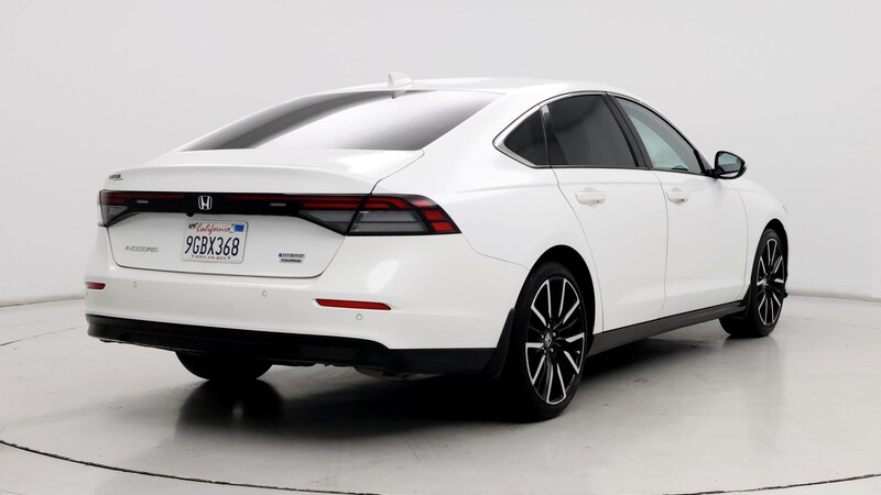 2023 Honda Accord Touring 8