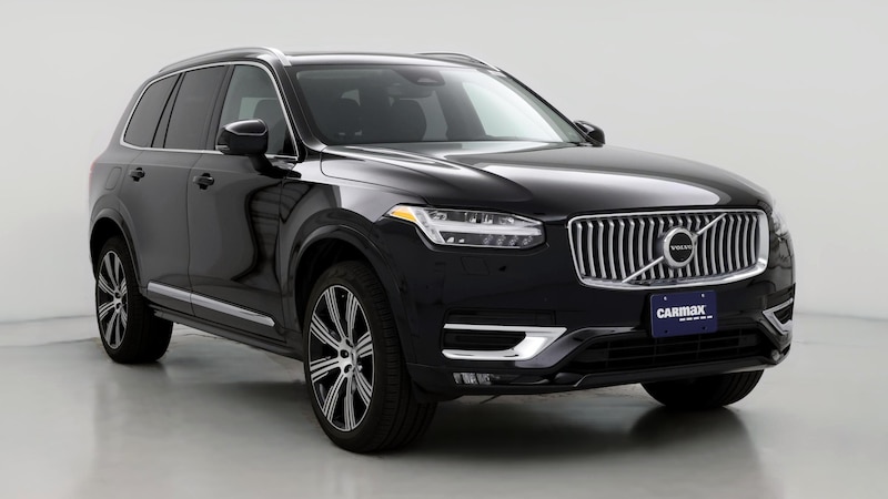 2024 Volvo XC90 B5 Plus Hero Image