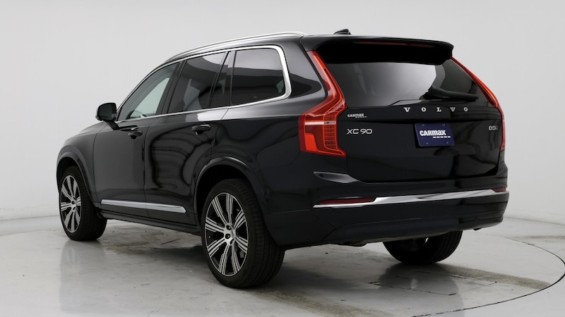 2024 Volvo XC90 B5 Plus 2