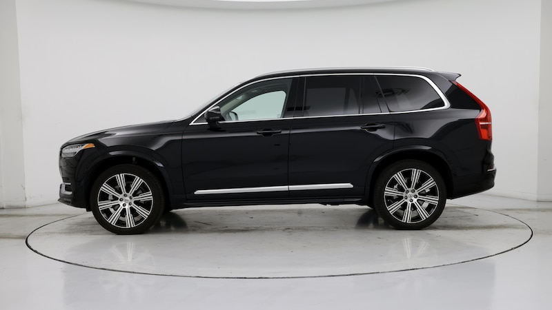 2024 Volvo XC90 B5 Plus 3