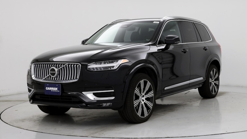 2024 Volvo XC90 B5 Plus 4