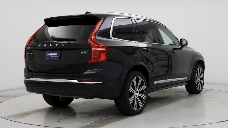 2024 Volvo XC90 B5 Plus 8