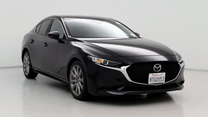 2021 Mazda Mazda3 Preferred Hero Image