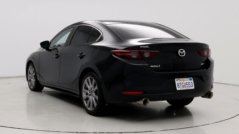 2021 Mazda Mazda3 Preferred 2