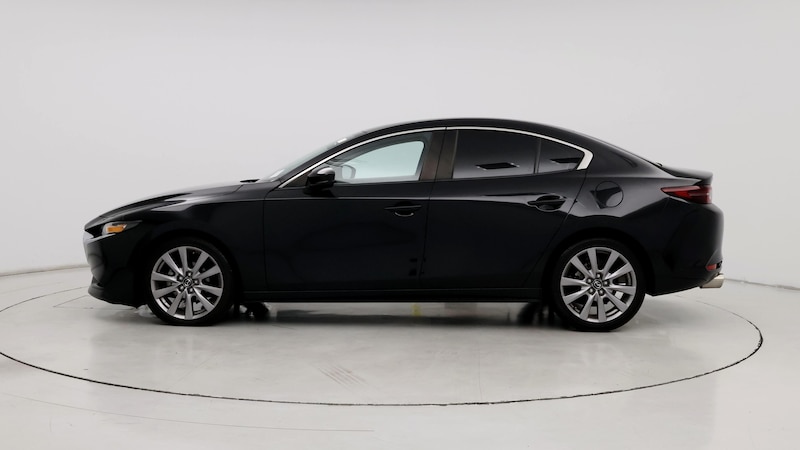 2021 Mazda Mazda3 Preferred 3