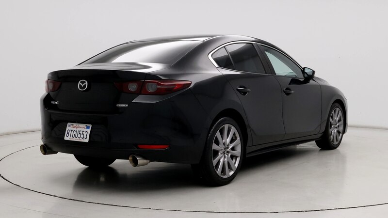 2021 Mazda Mazda3 Preferred 8