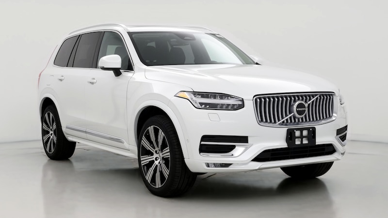 2024 Volvo XC90 B5 Plus Hero Image