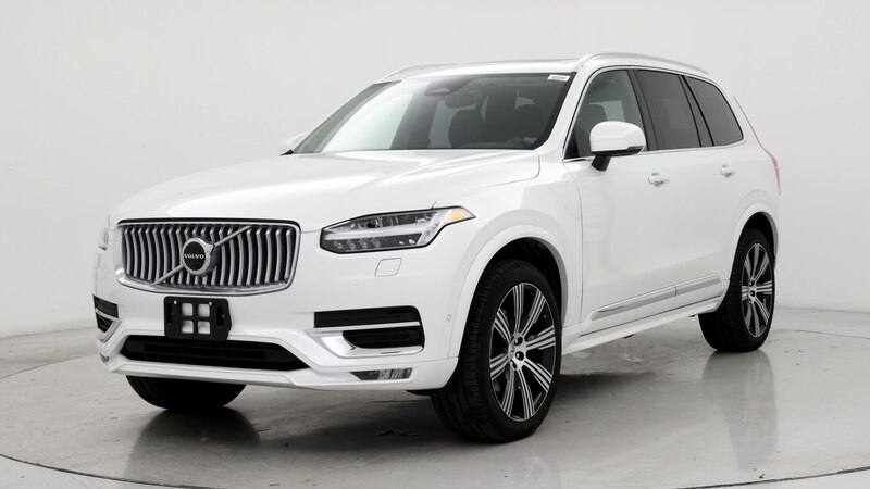 2024 Volvo XC90 B5 Plus 4