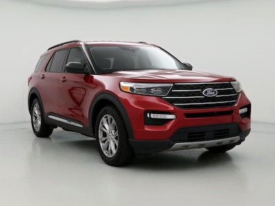 2020 Ford Explorer XLT -
                Las Vegas, NV