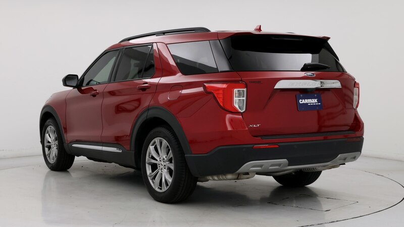 2020 Ford Explorer XLT 2