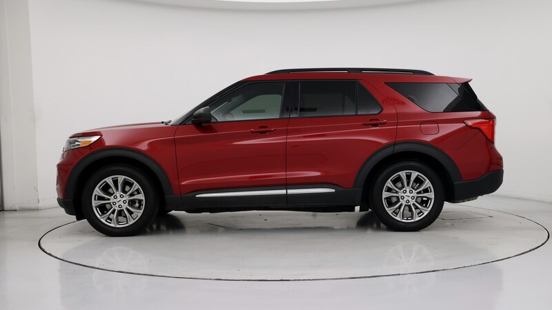 2020 Ford Explorer XLT 3