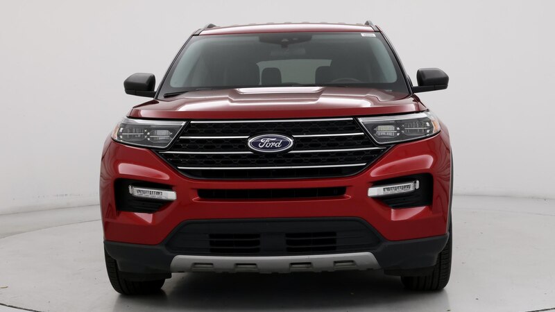 2020 Ford Explorer XLT 5