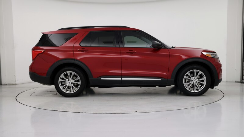 2020 Ford Explorer XLT 7