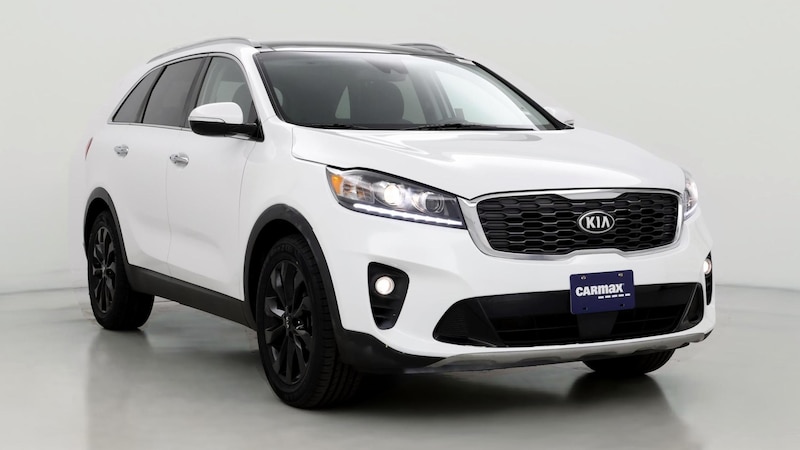 2020 Kia Sorento EX Hero Image