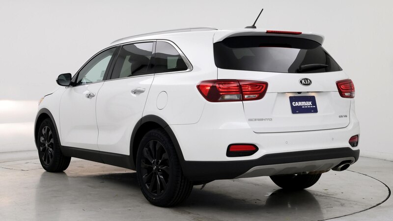 2020 Kia Sorento EX 2