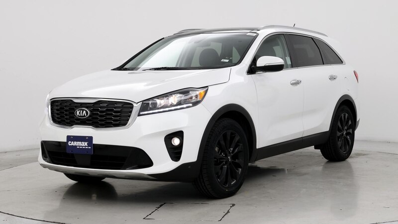 2020 Kia Sorento EX 4