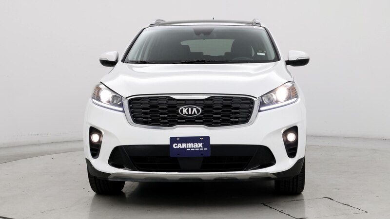 2020 Kia Sorento EX 5