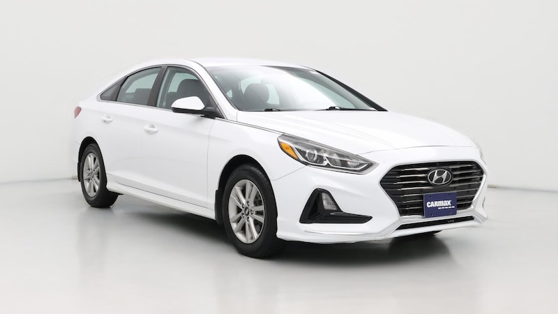 2019 Hyundai Sonata SE Hero Image
